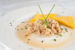 tagAlt.Polenta with Creamed Cod