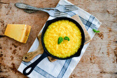 tagAlt.Saffron Risotto Milanese