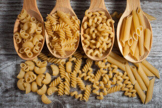 tagAlt.Pasta Part 1 Mixed Pasta Shapes Cover