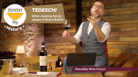 tagAlt.Tedeschi family history