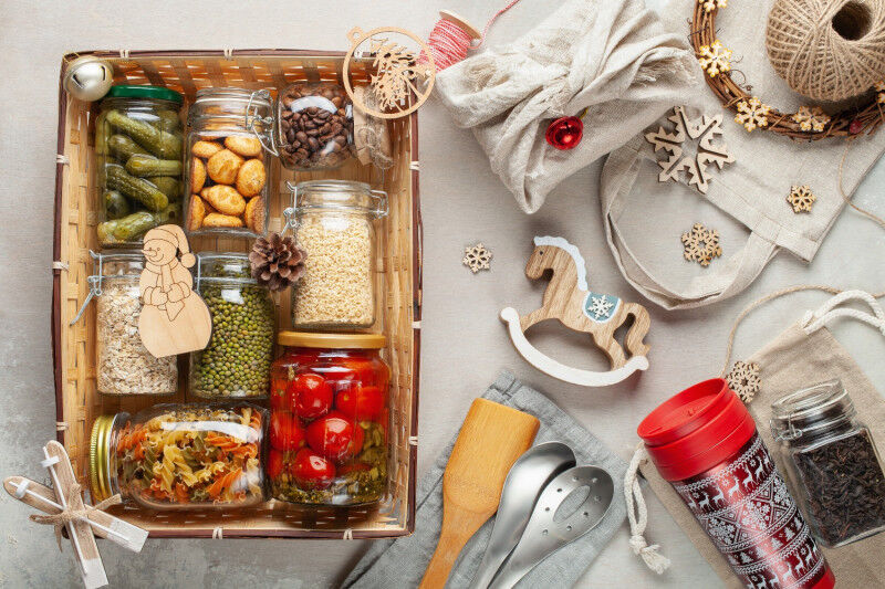 tagAlt.Christmas Strenne baskets Cover