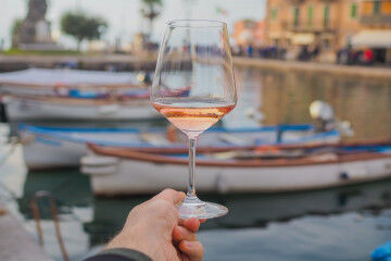tagAlt.Anteprima Chiaretto 2021 Dogana Veneta Lazise Consorzio Bardolino 7