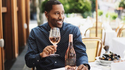 tagAlt.Black Power Wine Leaders Rosé 9