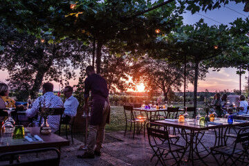 tagAlt.Bolgheri Osteria del Tasso 6