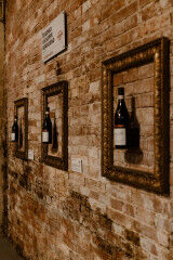 tagAlt.Borgogno wooden decoration wine cellar 7