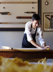 tagAlt.Caprini making pasta vertical 6