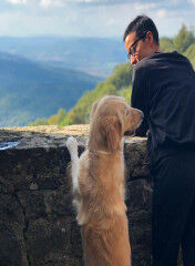 tagAlt.Gaia Giordano countryside dog hike 5