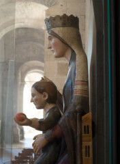 tagAlt.Montalcino wooden art Diocesano 5