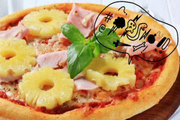 tagAlt.Pineapple pizza why 6