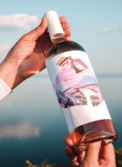 tagAlt.Valtènesi Rosé wine 7