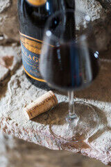 tagAlt.Villa Gemma Cerasuolo Red Wine Bottle 4