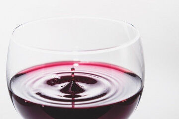 tagAlt.Wine oxidizing large rimmed glass 6