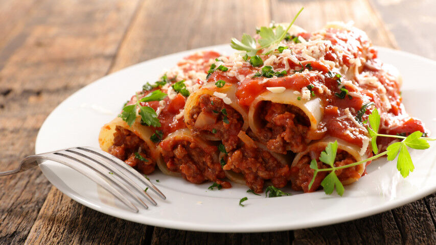 Cannelloni 
