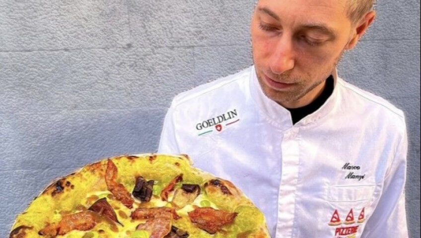 Pizzeria Giotto Firenze