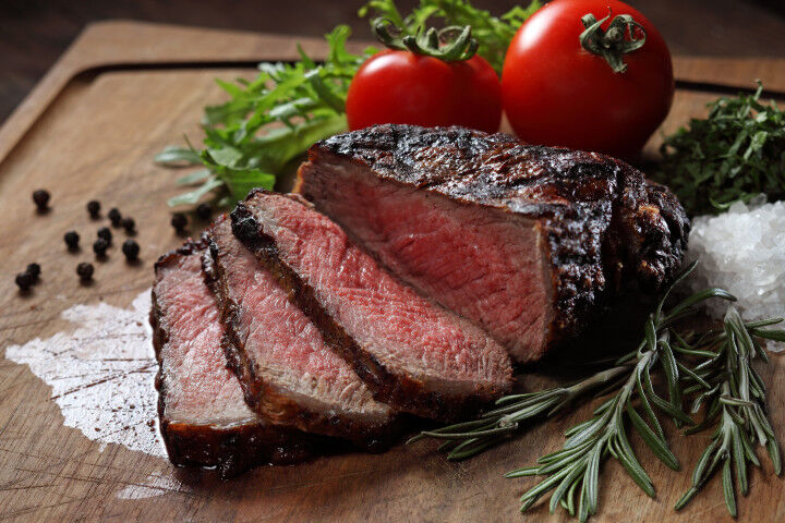 Roast beef (Arrosti di carne)