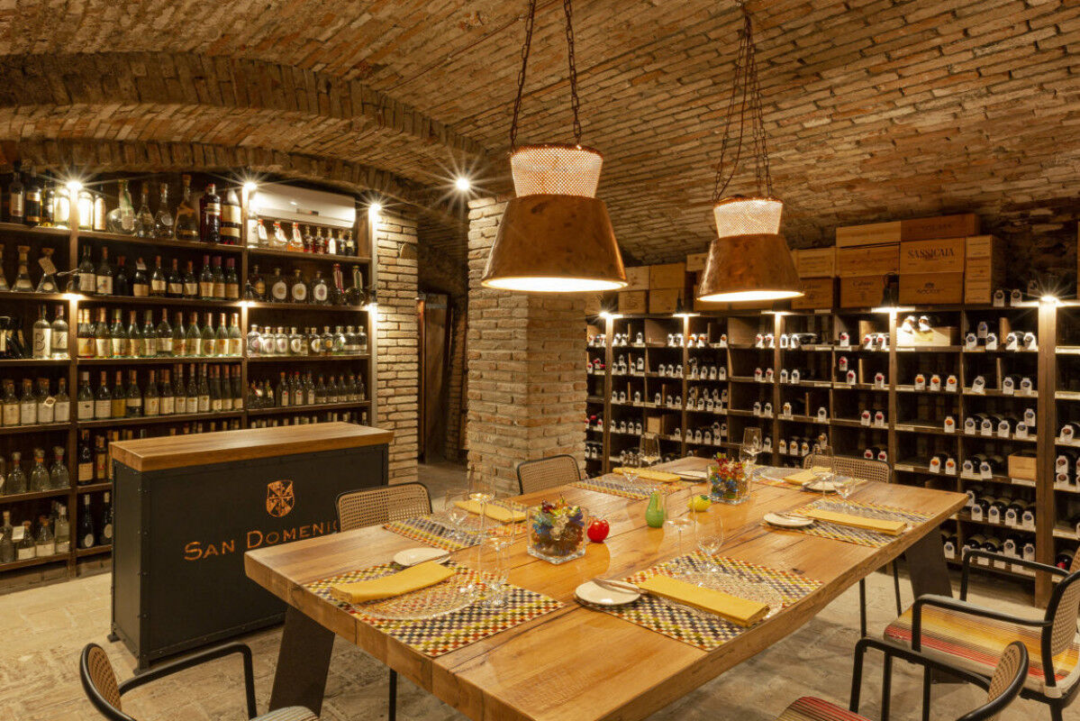 tagAlt.SanDomenico restaurant