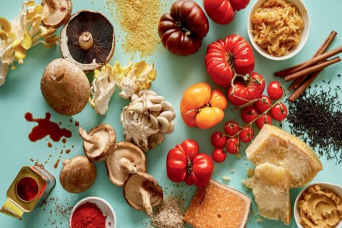 tagAlt.Umami random foods Cover