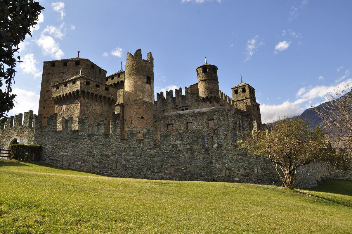 tagAlt.castle fenis