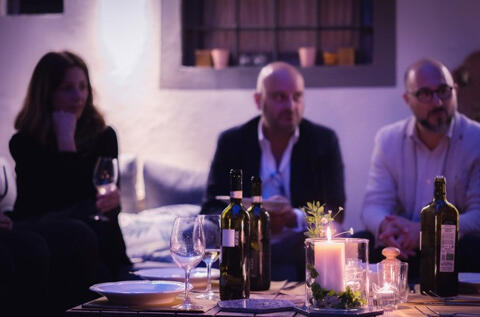 a chill and romantic experience