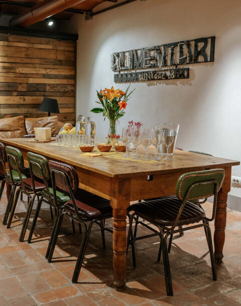 cantina at mama florence cooking school