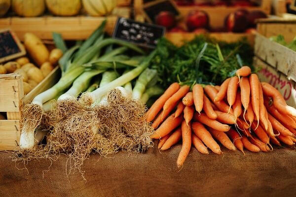 carrots and onions are always a good pairing