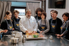 Private Florence Market Tour & Tuscan Cooking Class