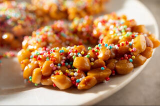 neapolitan struffoli cookies