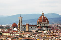 Cooking Class in Florence & Scenic Hillside Tour