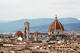cityscape of florence