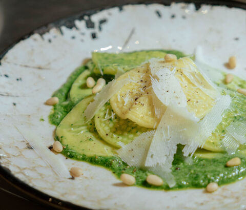 Corzetti Pasta Florence