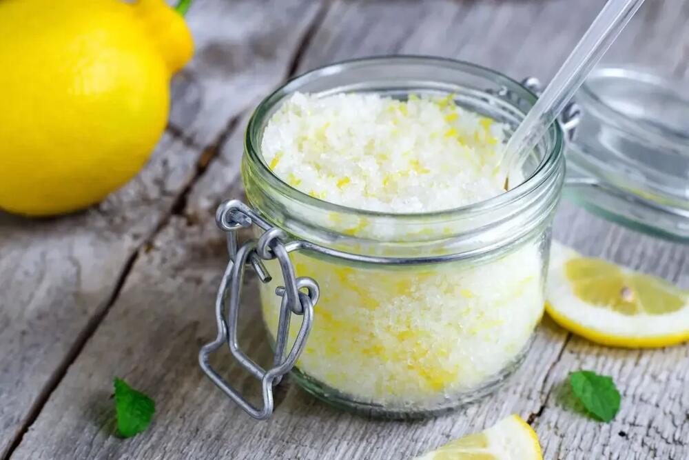 Sale Aromatizzato