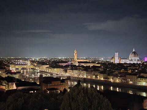 Florence-by-night