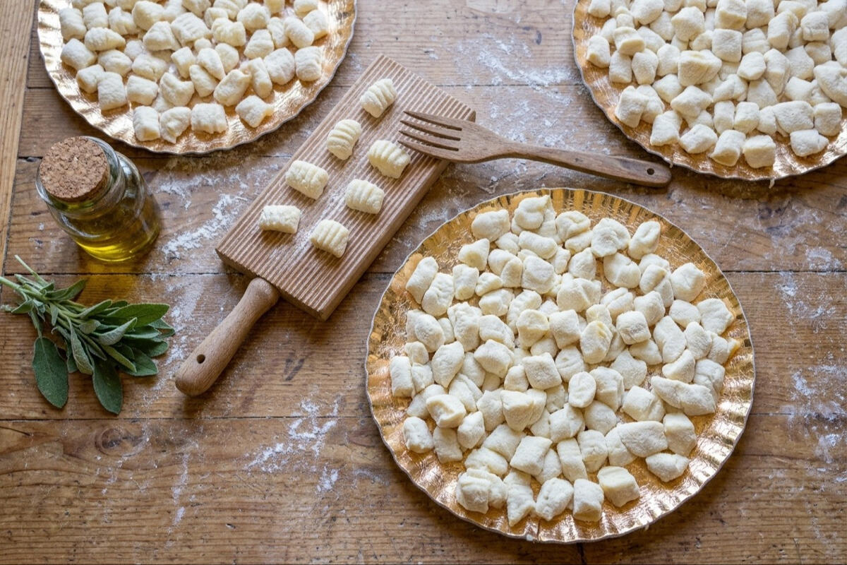 fresh gnocchi