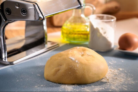 fresh pasta dough