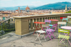 Gelato & Biscotti Class and Stunning Afternoon Panoramic Tour