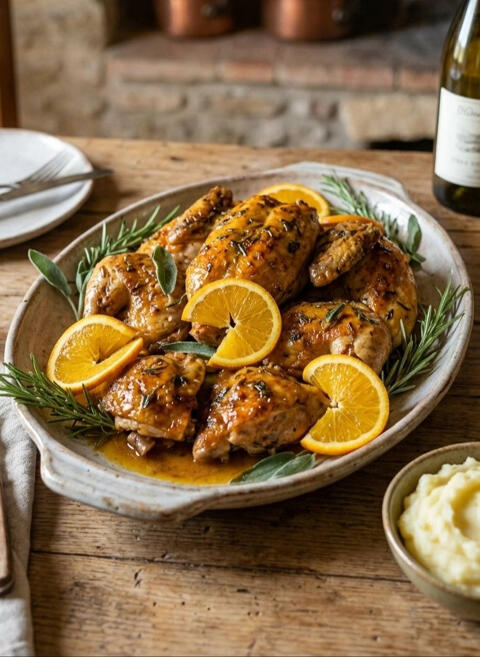 Guinea Fowl
