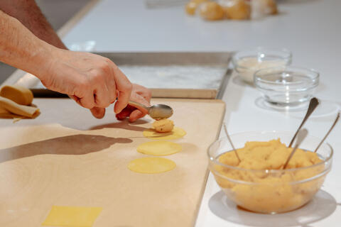 Hosting a Cooking Class in your Villa in Tuscany