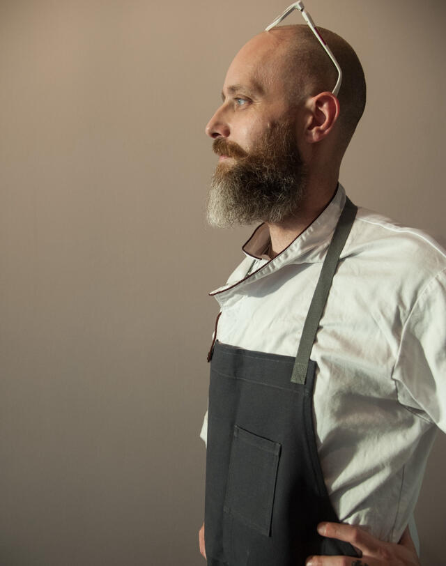 Luca mama chef