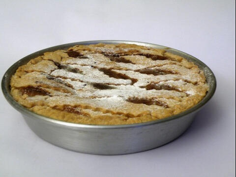 make the perfect italian easter cake