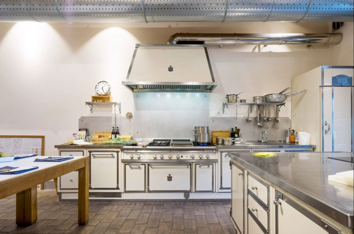 mamaflorence gullo kitchen