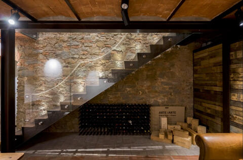 mamaflorence stairs