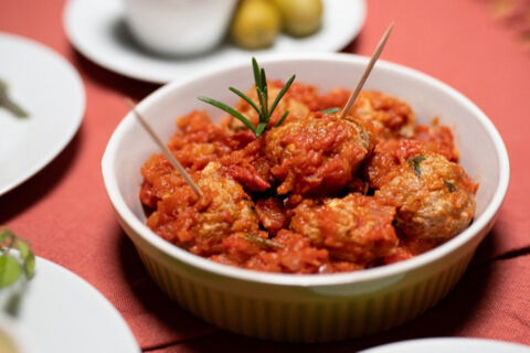 meatballs