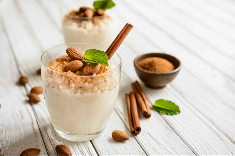 panna cotta