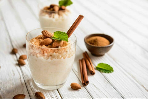 panna cotta