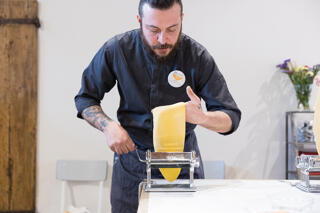 Pasta Cooking in Florence - Tuscany