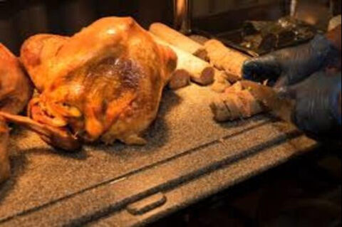 prepare a turkey the tuscan style