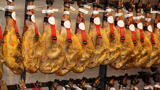 prosciutto ham hung for sale