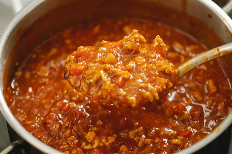 Ragu-bolognese