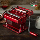 Marcato Atlas 150 Classic Pasta Machine – Red Edition