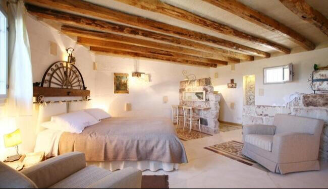 room-masseria